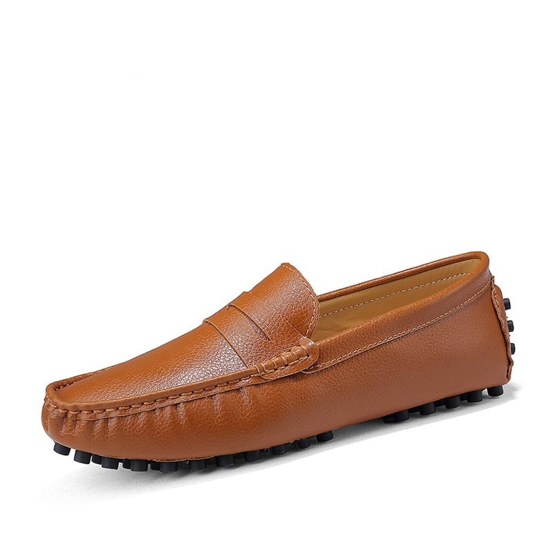 The Dekbar - Classic Moccasins For Men - Ashour Shoes