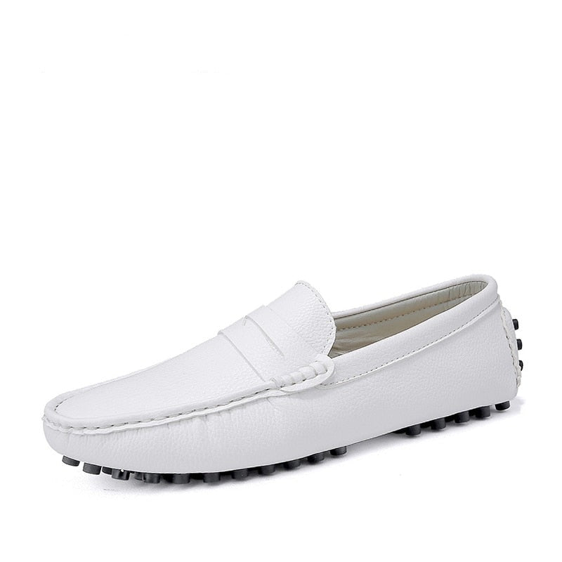 The Dekbar - Classic Moccasins For Men - Ashour Shoes