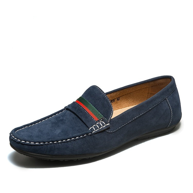 The Decaz Classic Men's Leather Loafers/Mocassins