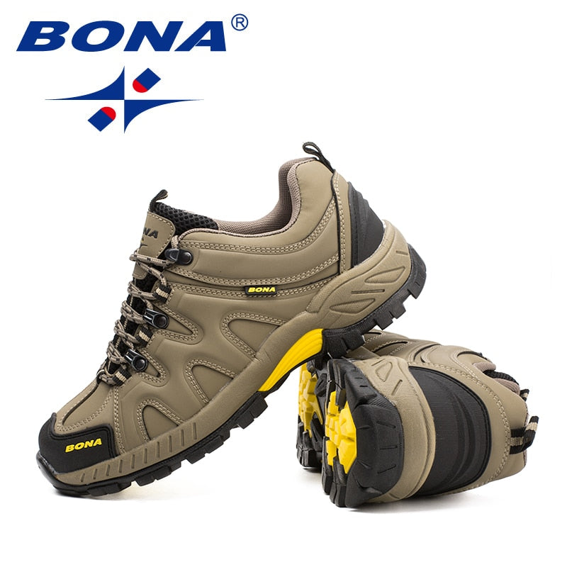 Bona2 - Classic Style Men's Sport Shoes