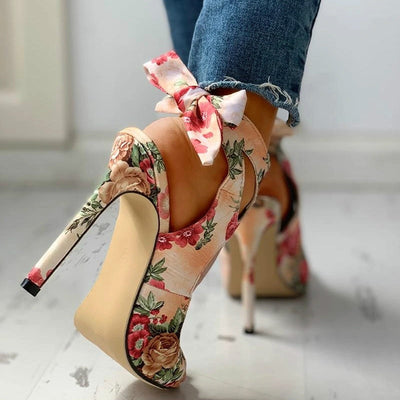 la Striscia - High heel Sandals for women