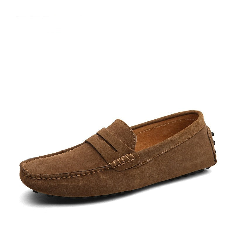 The Dekbar - Classic Moccasins For Men - Ashour Shoes