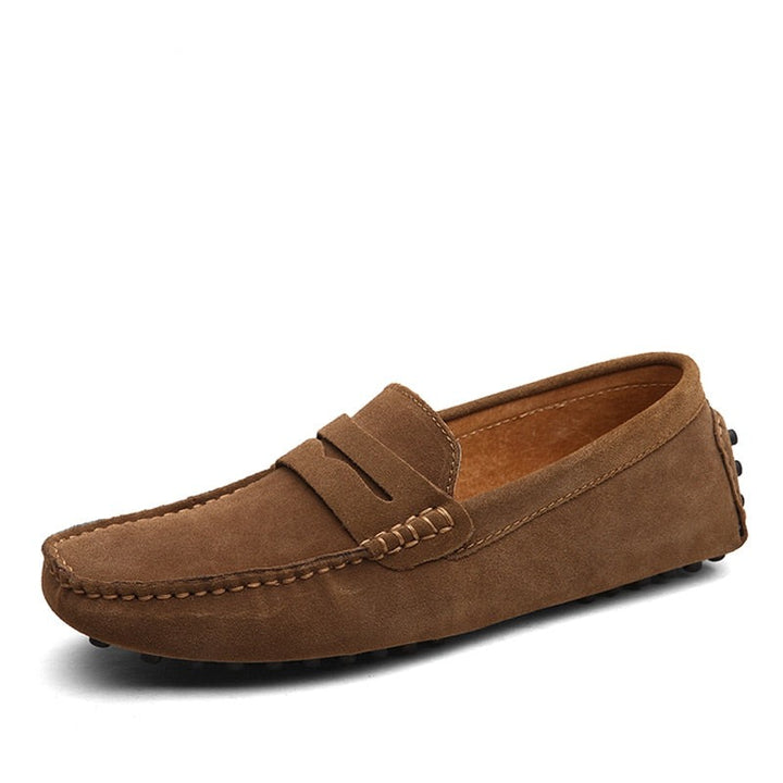 The Dekbar - Classic Moccasins For Men - Ashour Shoes