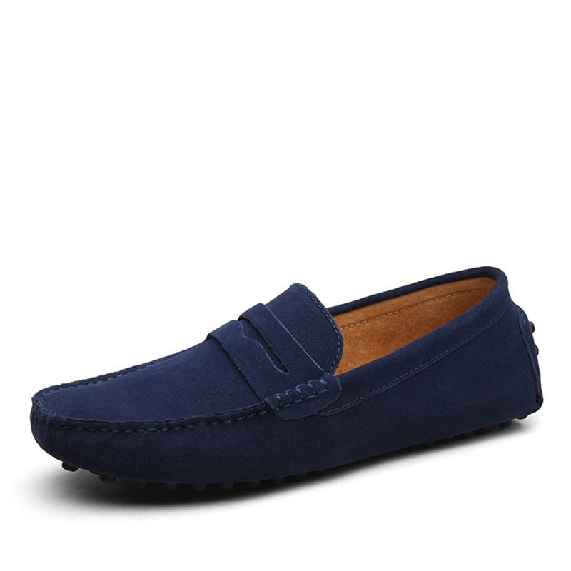 The Dekbar - Classic Moccasins For Men - Ashour Shoes