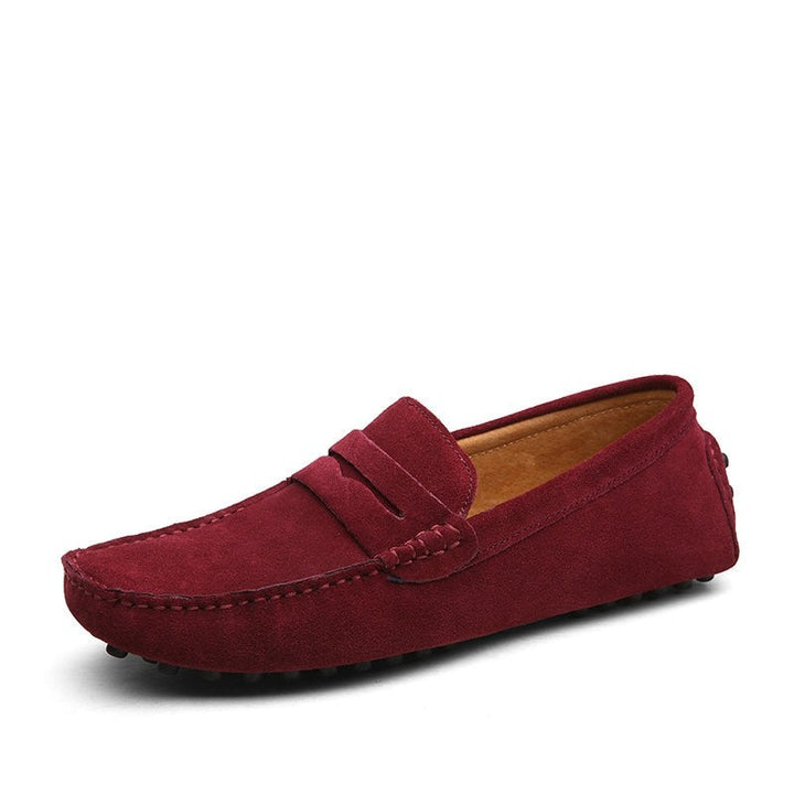 The Dekbar - Classic Moccasins For Men - Ashour Shoes