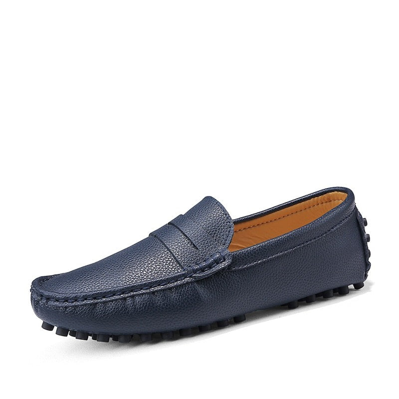 The Dekbar - Classic Moccasins For Men - Ashour Shoes