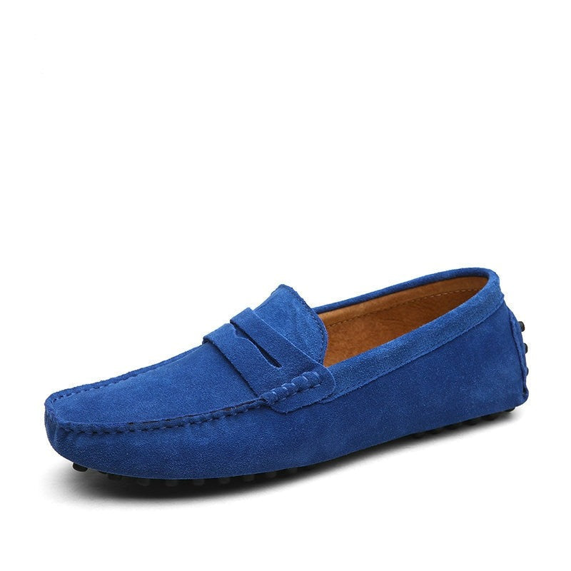 The Dekbar - Classic Moccasins For Men - Ashour Shoes