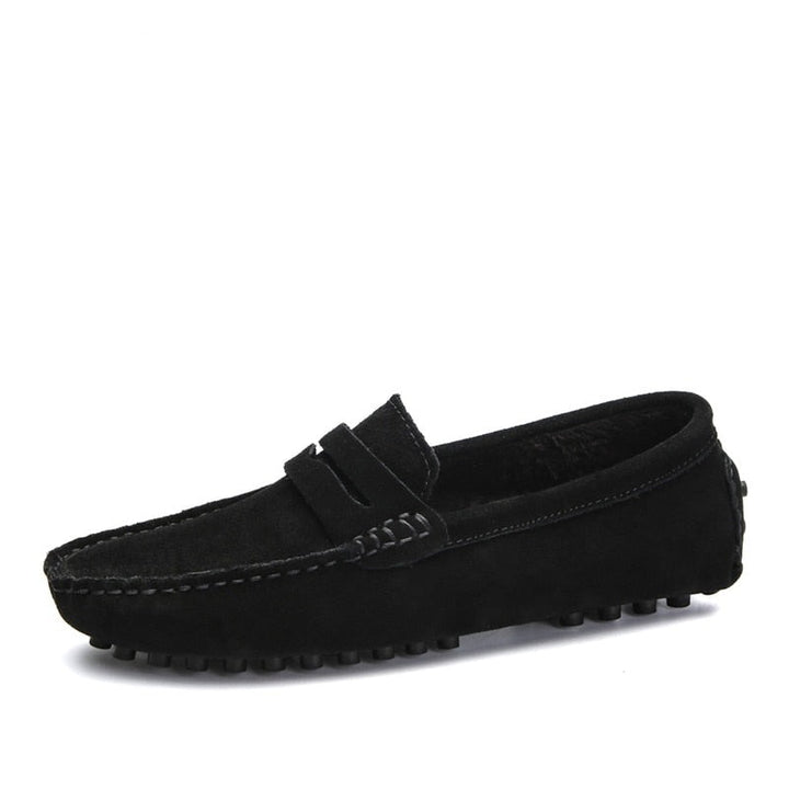 The Dekbar - Classic Moccasins For Men - Ashour Shoes