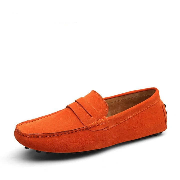 The Dekbar - Classic Moccasins For Men