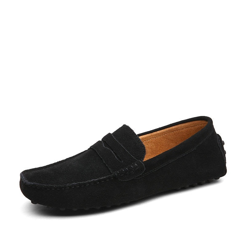 The Dekbar - Classic Moccasins For Men - Ashour Shoes