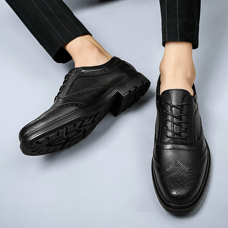 The Solitante - Classic Oxfords Casual Shoes