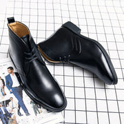 Black Men Boots