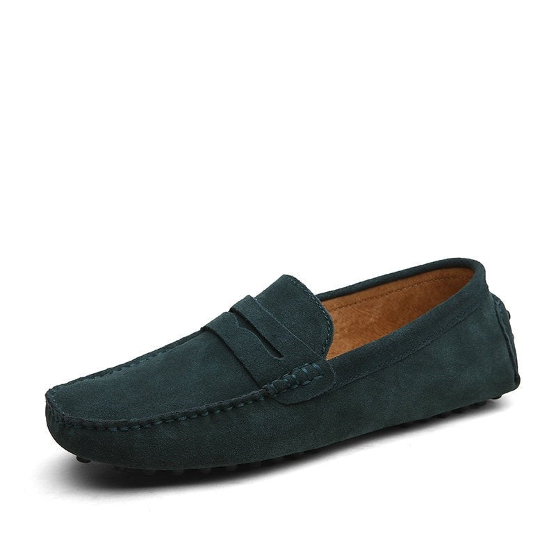 The Dekbar - Classic Moccasins For Men