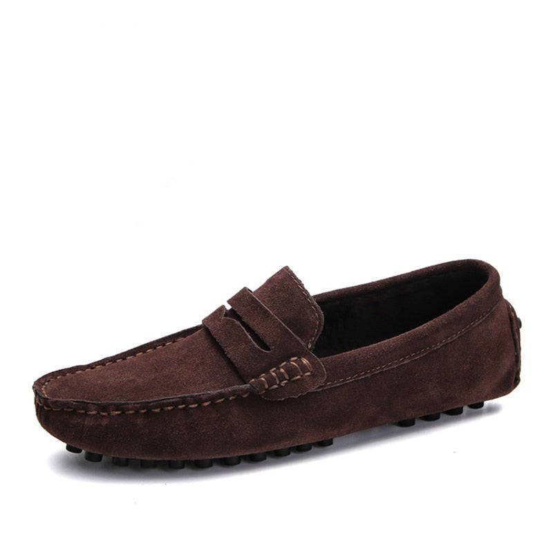 The Dekbar - Classic Moccasins For Men - Ashour Shoes