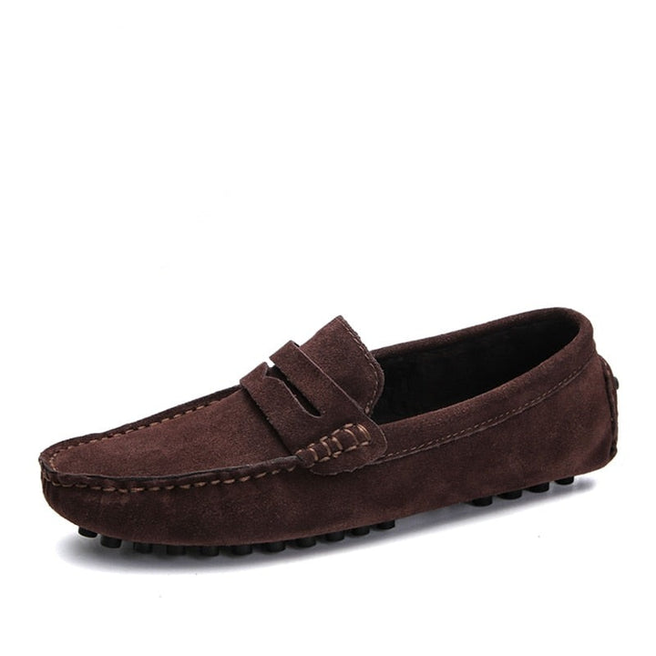 The Dekbar - Classic Moccasins For Men