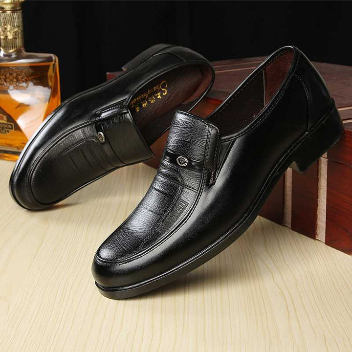 The Polsa - Classic Loafers For Men - Ashour Shoes