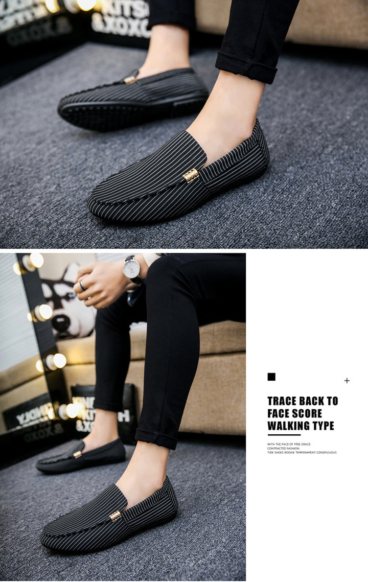 Trevisio - Classic Men's Moccasins - Ashour Shoes