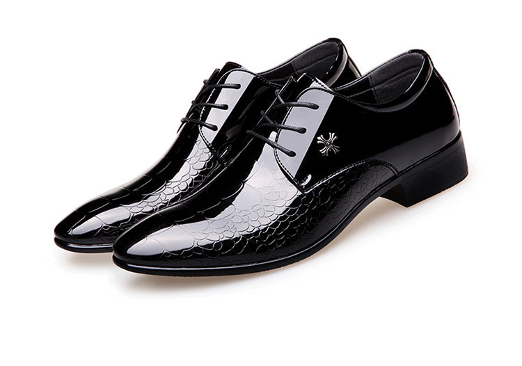 The Bariese New Italian Style Leather Shoes For men - Ashour Shoes