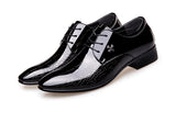 The Bariese New Italian Style Leather Shoes For men - Ashour Shoes