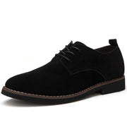 Black men flats