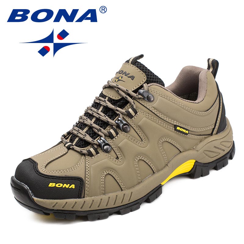 Bona2 - Classic Style Men's Sport Shoes