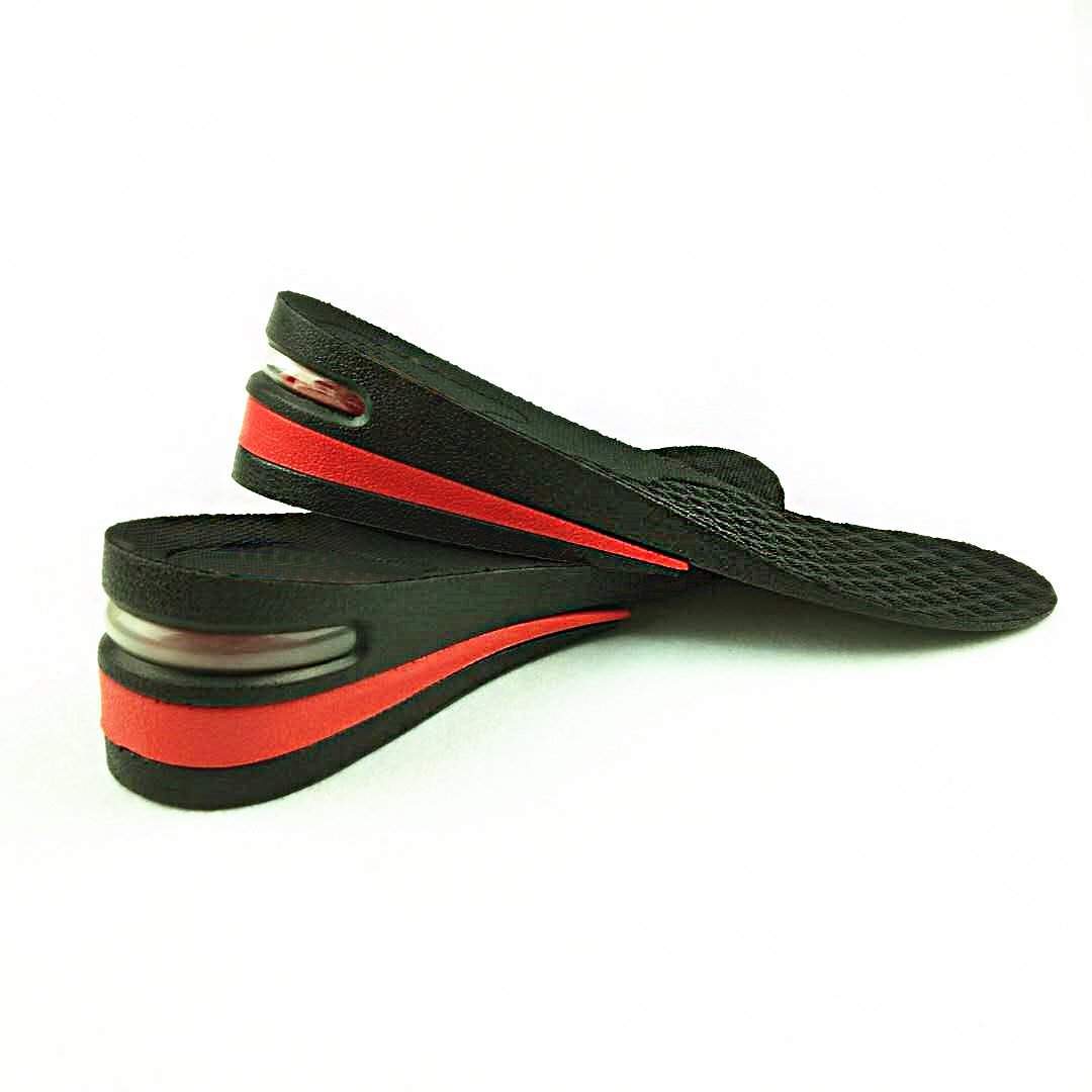 The Classic Adjustable Height Increase Insole Cushion. 1.5-3.5 inch