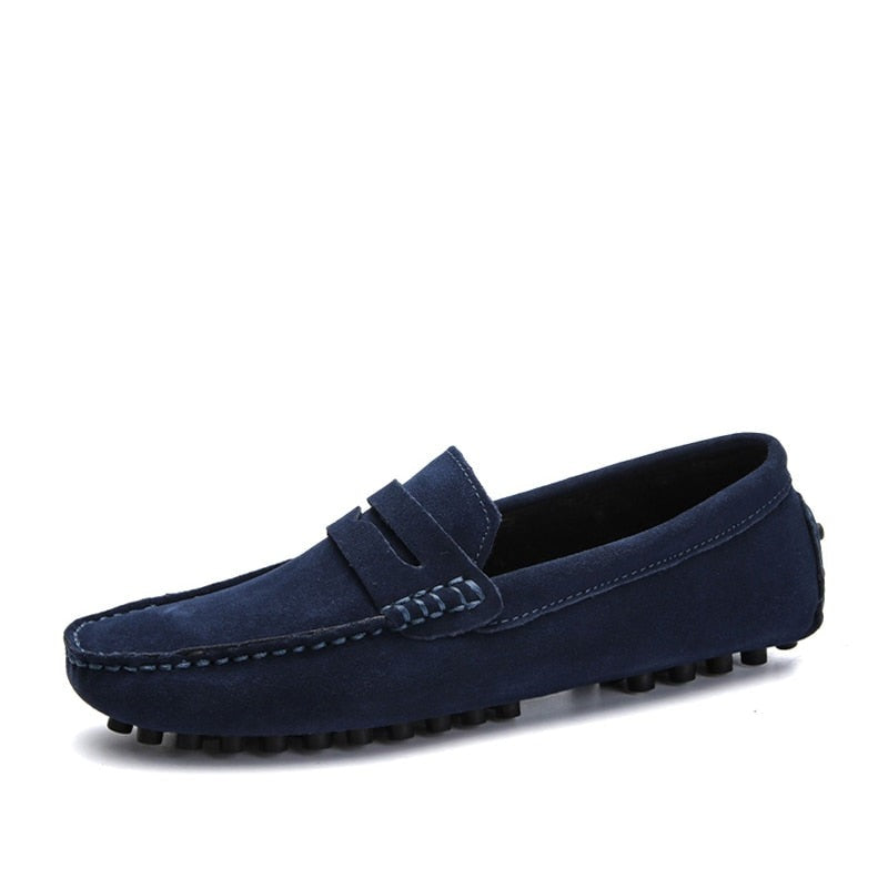 The Dekbar - Classic Moccasins For Men