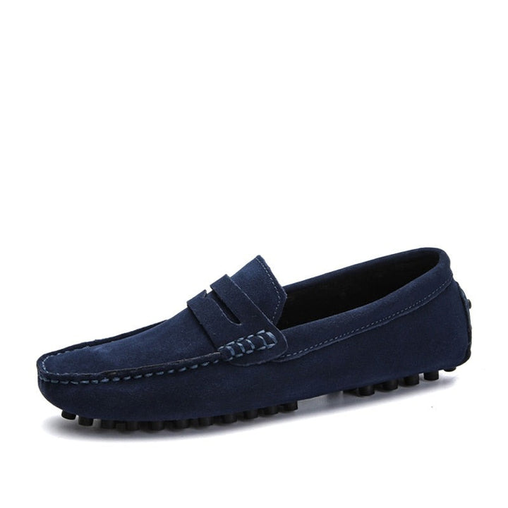 The Dekbar - Classic Moccasins For Men - Ashour Shoes