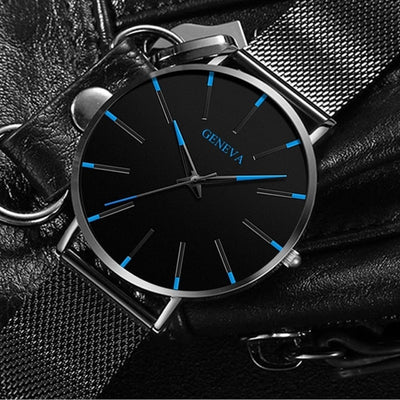 The Medesimo - Minimalist Design Handmade Luxury Watch For Men (limited time)