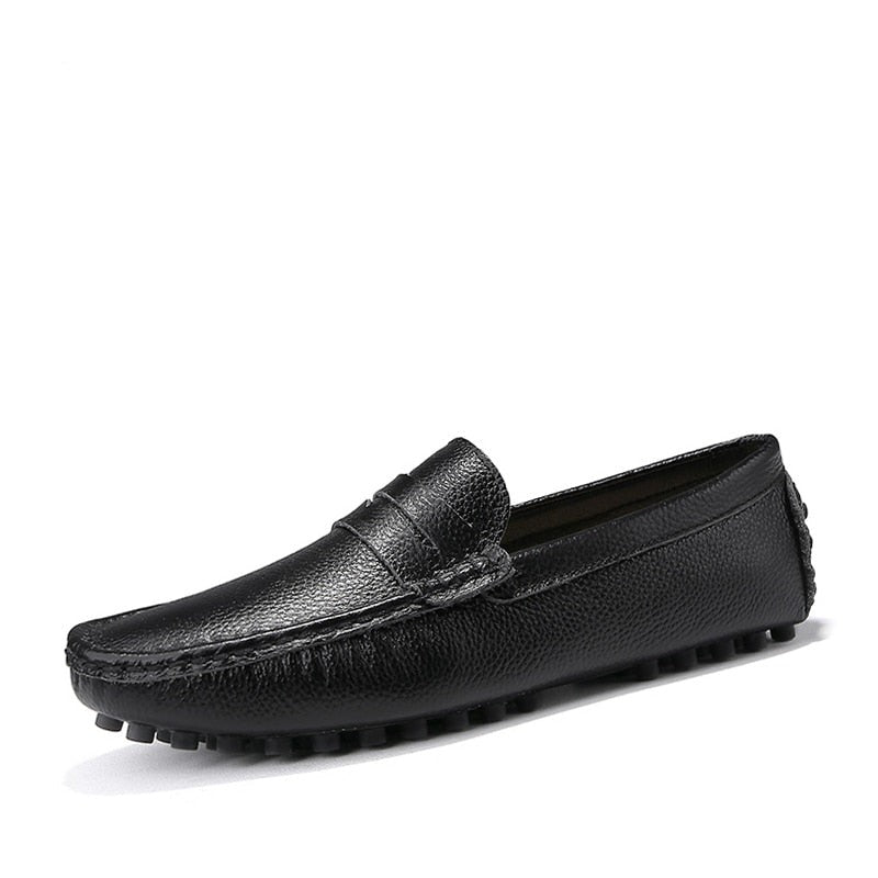 The Dekbar - Classic Moccasins For Men - Ashour Shoes