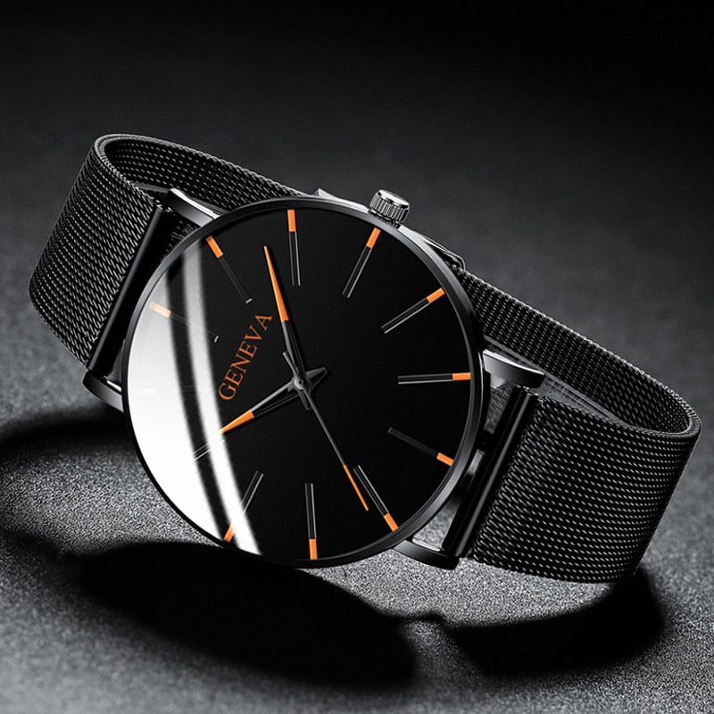 The Medesimo - Minimalist Design Handmade Luxury Watch For Men (limited time)