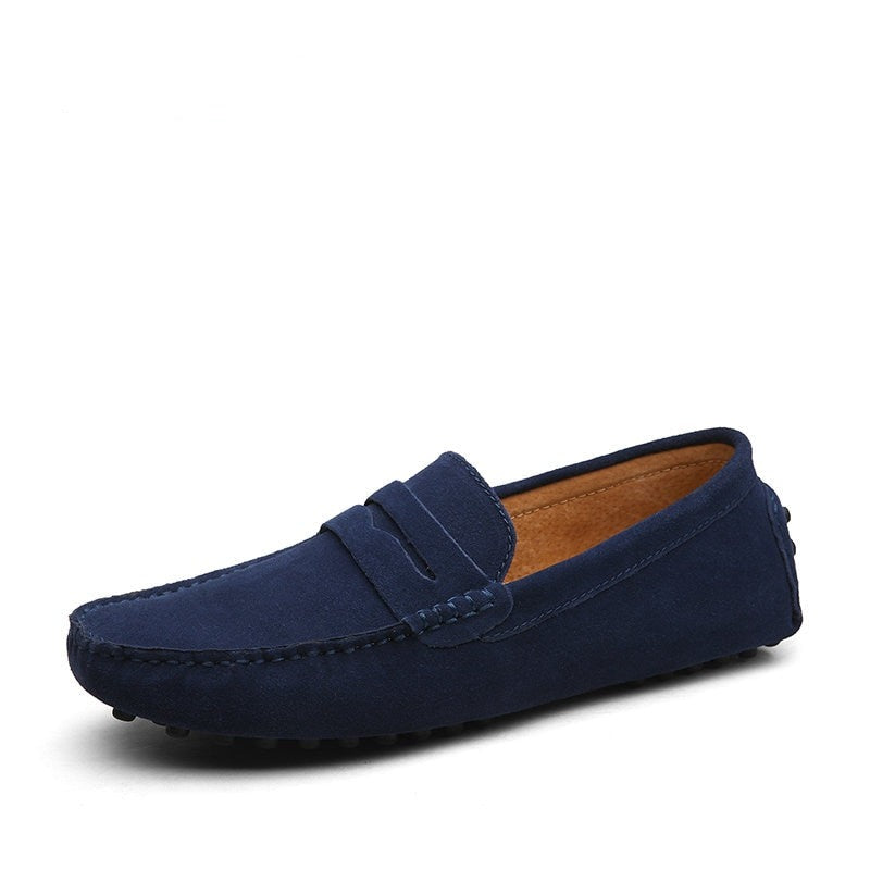 The Dekbar - Classic Moccasins For Men - Ashour Shoes