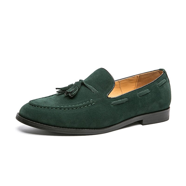 il Lusso 2 - Italian Style Patent Leather Loafers for Men