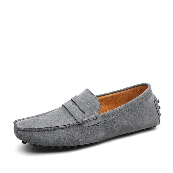 The Dekbar - Classic Moccasins For Men - Ashour Shoes