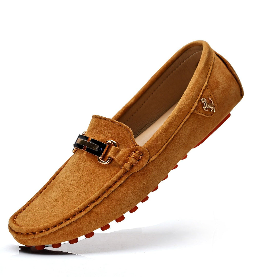 the YRZIL - Classic Men's Moccasins Loafers