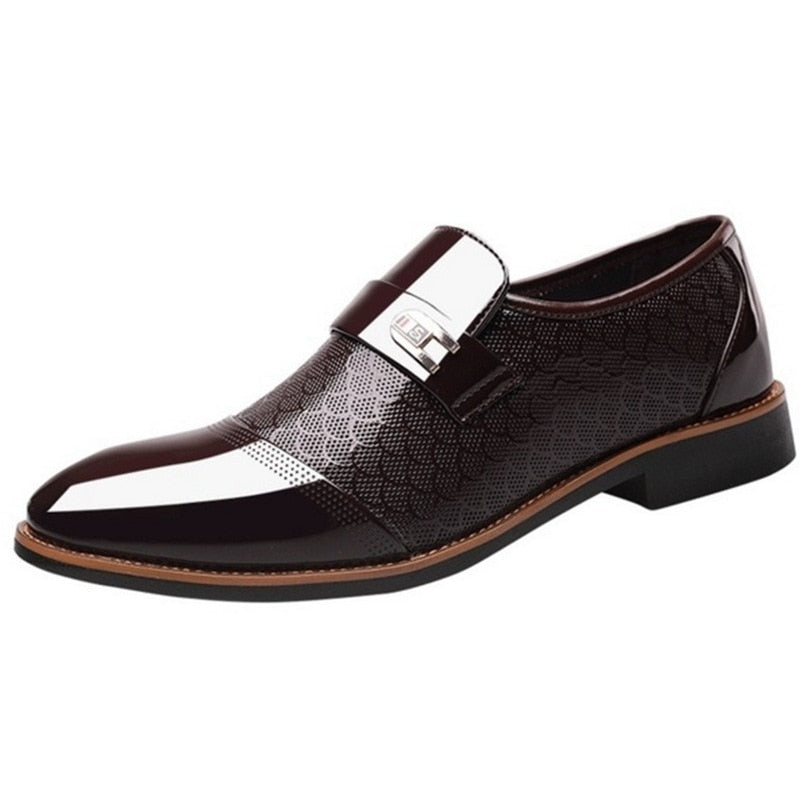 The Barlettano - Italian Style Loafers For Men - Leather Loafers