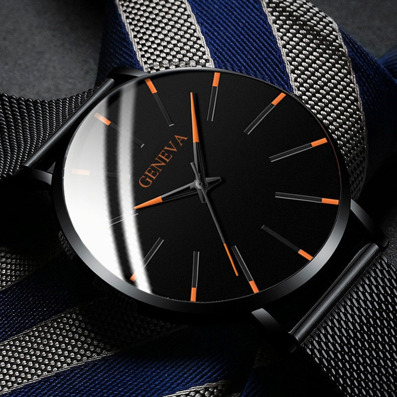 The Medesimo - Minimalist Design Handmade Luxury Watch For Men (limited time)