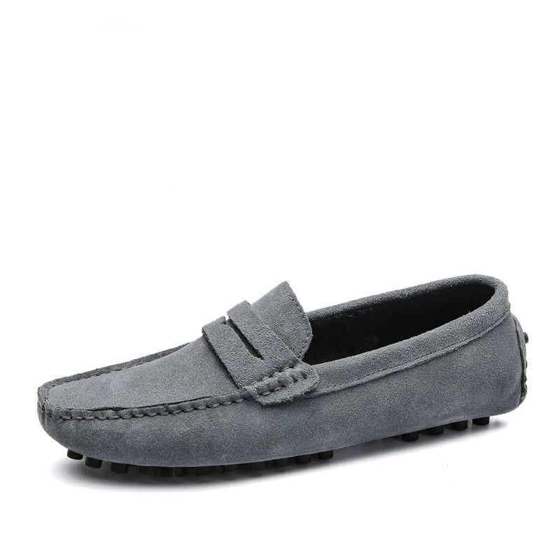 The Dekbar - Classic Moccasins For Men