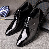 The Bariese New Italian Style Leather Shoes For men - Ashour Shoes
