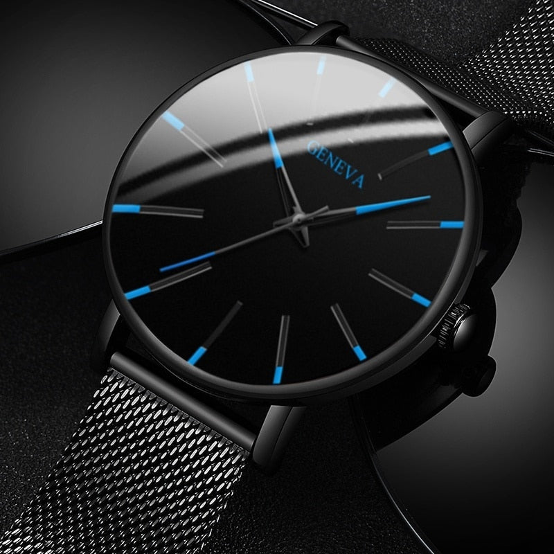 The Medesimo - Minimalist Design Handmade Luxury Watch For Men (limited time)