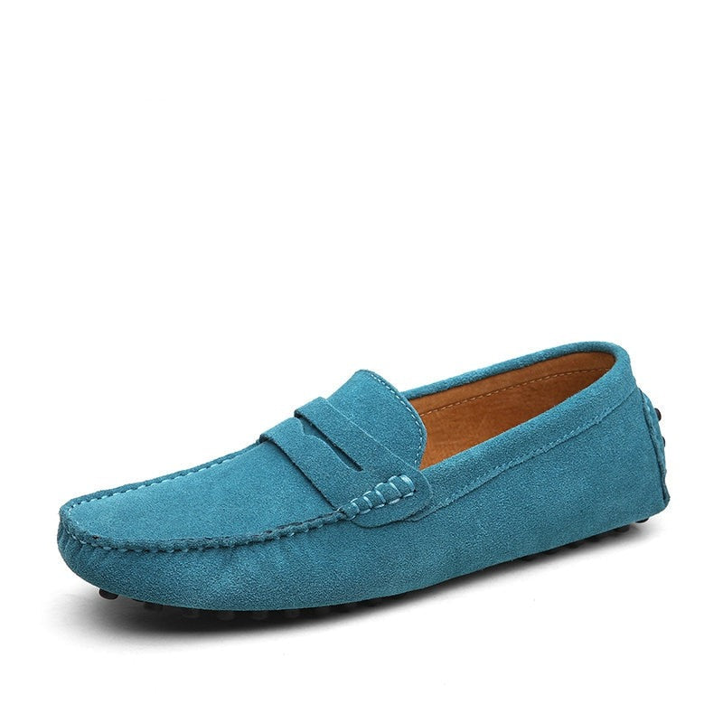 The Dekbar - Classic Moccasins For Men - Ashour Shoes