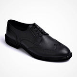 1954 Timeless Wingtip Brogue Oxford - Men's leather Dress Shoes (Signature Collection) - Ashour Shoes