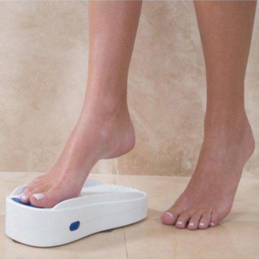 Electric Foot Exfoliator & Callus Remover - Waterproof - Ashour Shoes