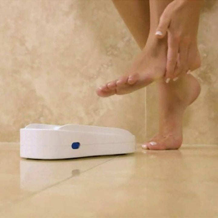 Electric Foot Exfoliator & Callus Remover - Waterproof - Ashour Shoes