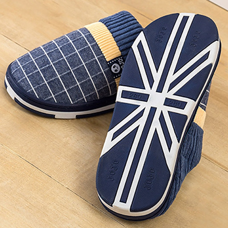 2022 New Warm Winter Slippers - Unisex Wool Slippers