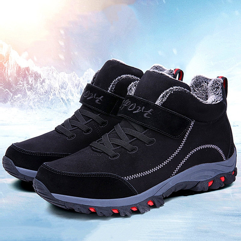 2023 Unisex Winter Ankle Boots (unisex snow/hiking boots.)