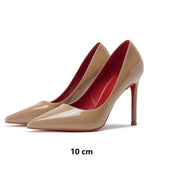 nude red 10cm
