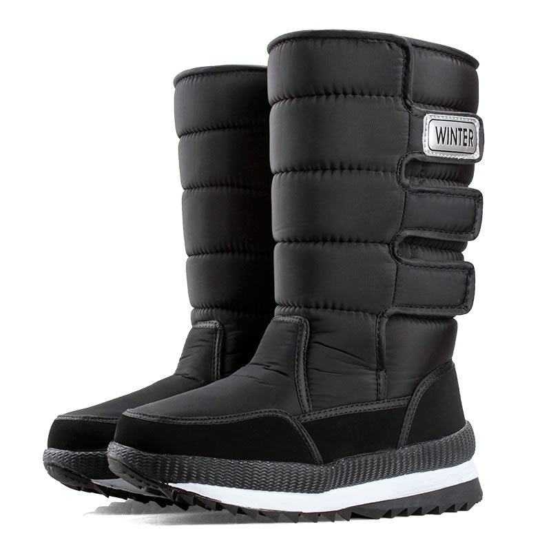 The Gilada2 - Waterproof Men's Winter Boots (Snow Boots)