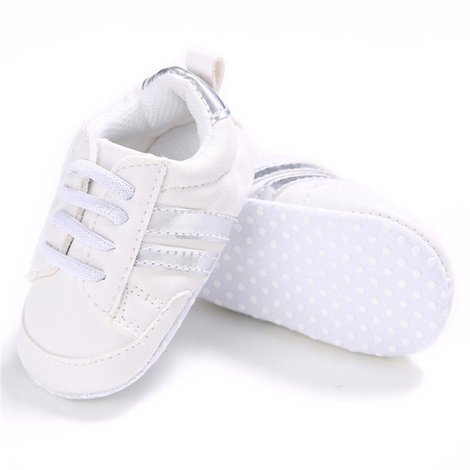 The Amozae - Baby Unisex Classic Shoes -Sneakers for infants/New Born - Ashour Shoes