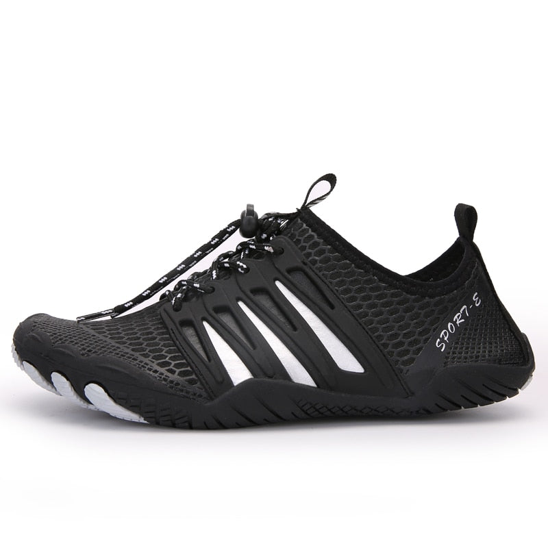 Ashour's GoTo Aqua - Outdoors Quick-dry Sneakers (unisex)